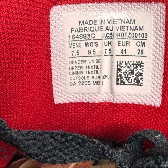 Converse Chuck Taylor All Star Street High Space Explorer Womens 9.5, Mens 7.5 - Picture 11 of 11